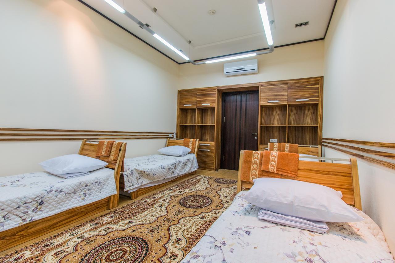 Homestay B&B Hostel Taşkent Dış mekan fotoğraf