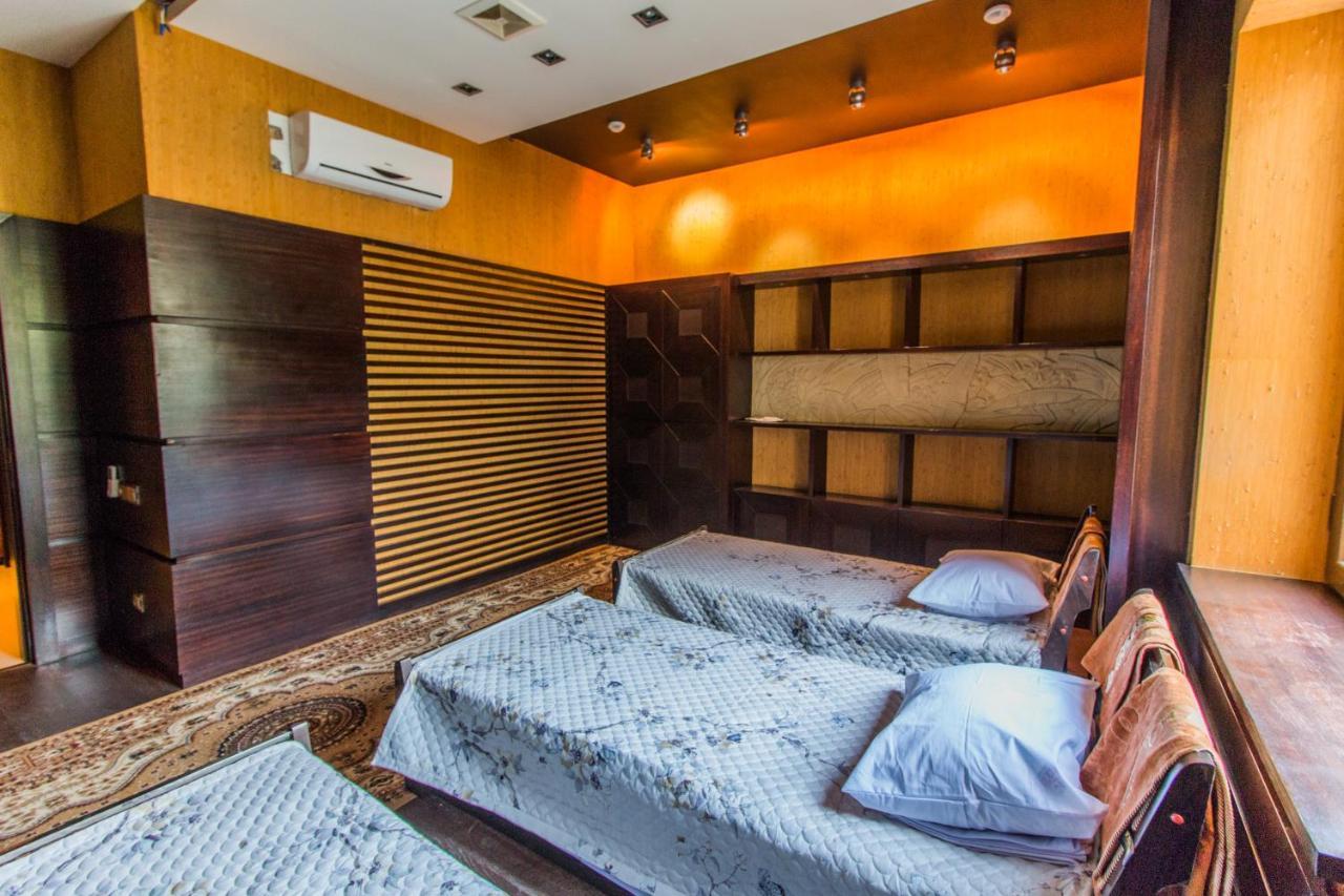 Homestay B&B Hostel Taşkent Dış mekan fotoğraf