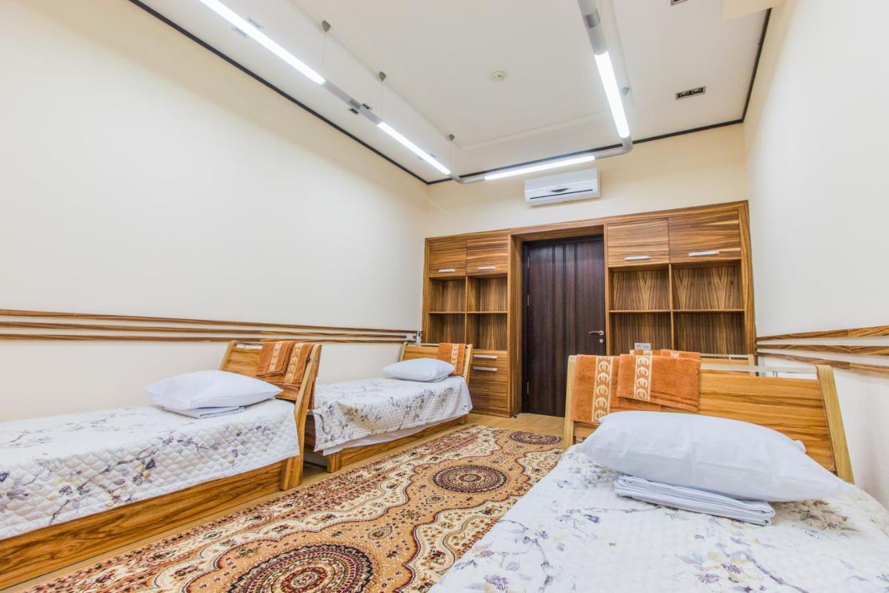 Homestay B&B Hostel Taşkent Dış mekan fotoğraf