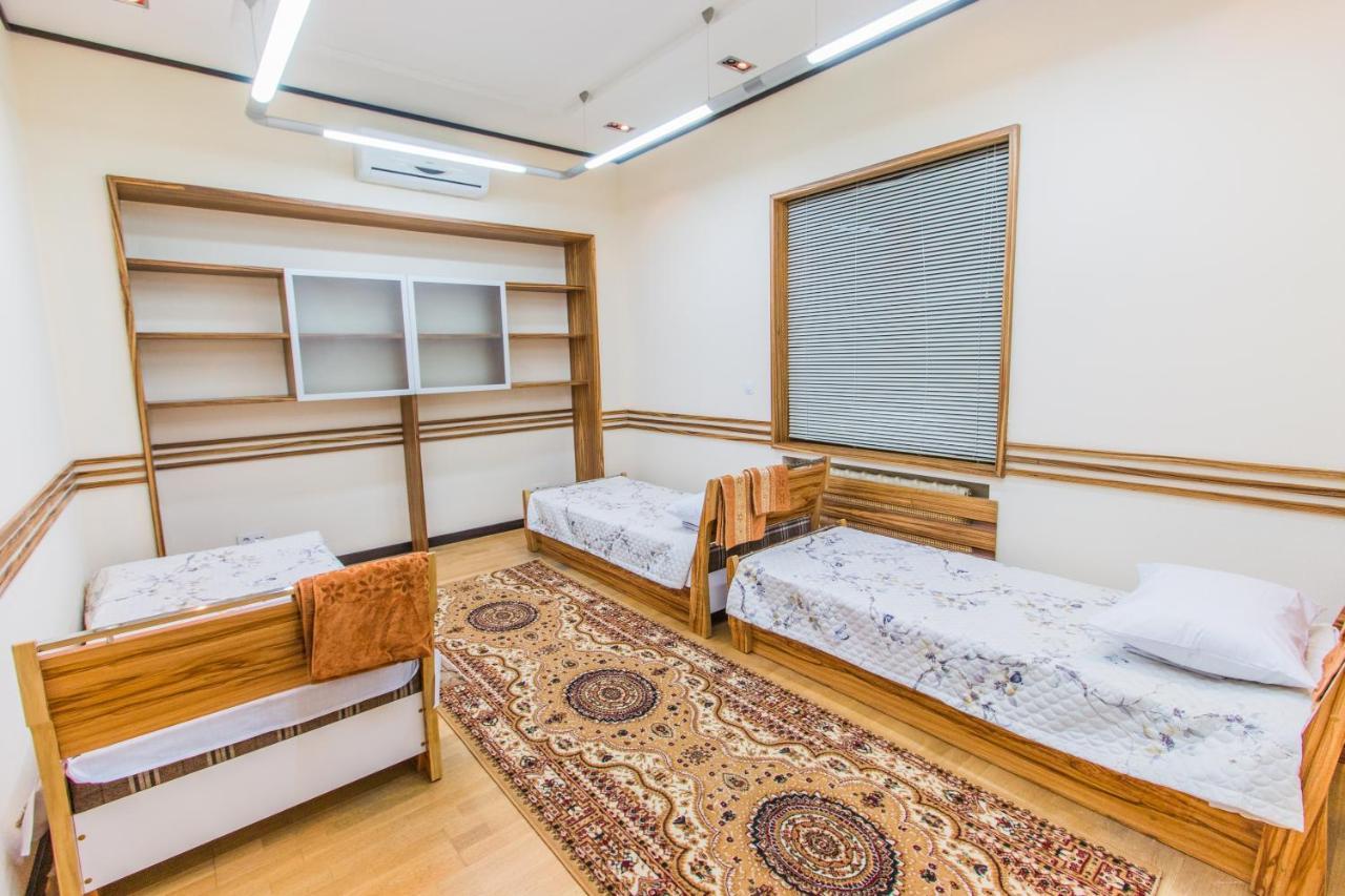 Homestay B&B Hostel Taşkent Dış mekan fotoğraf