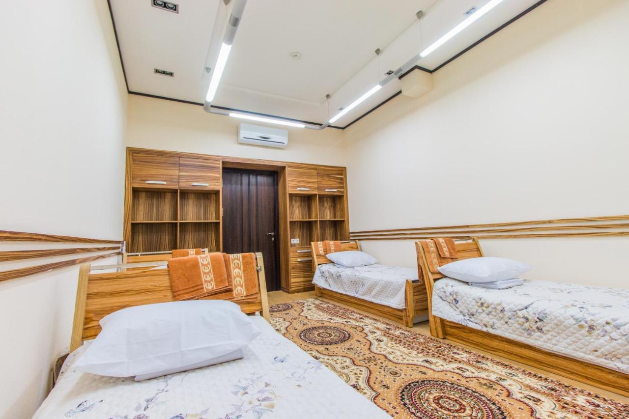 Homestay B&B Hostel Taşkent Dış mekan fotoğraf