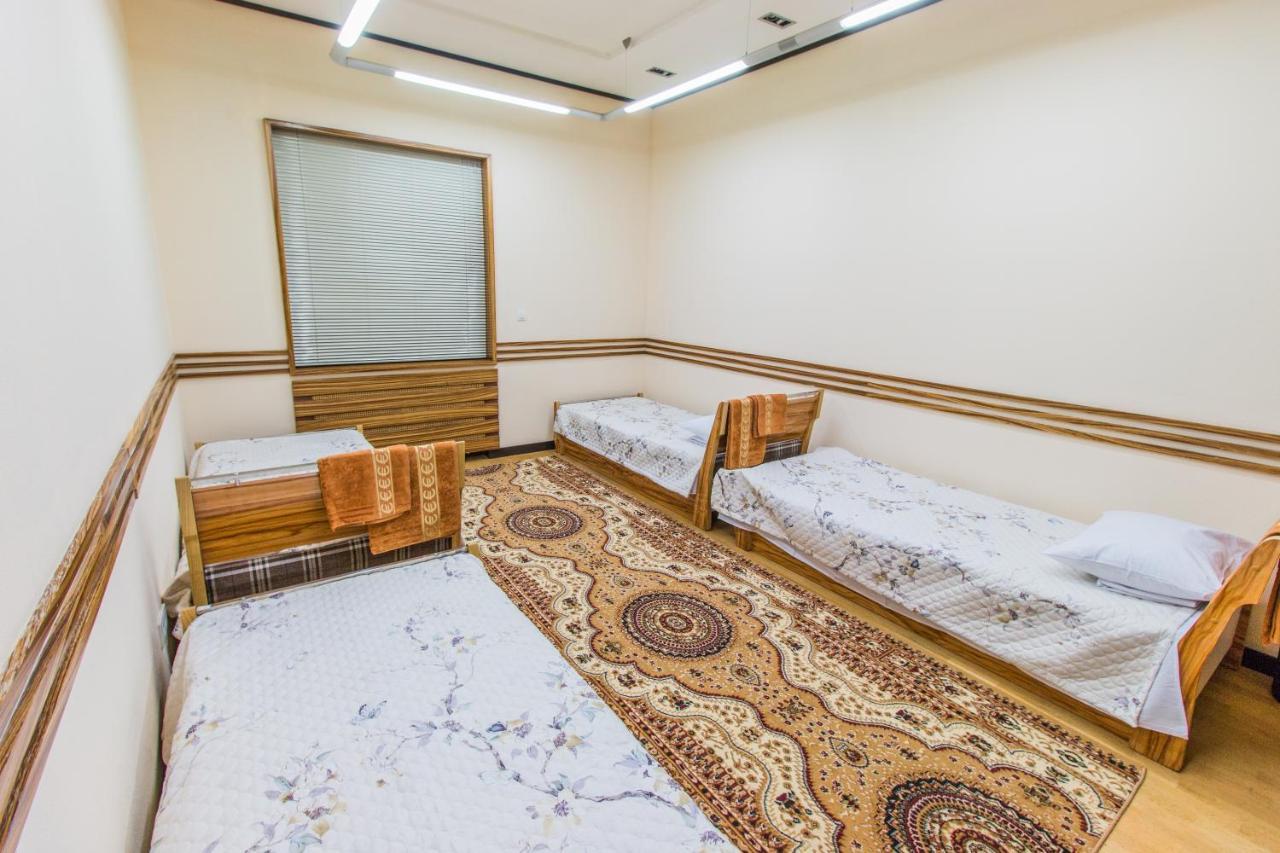 Homestay B&B Hostel Taşkent Dış mekan fotoğraf