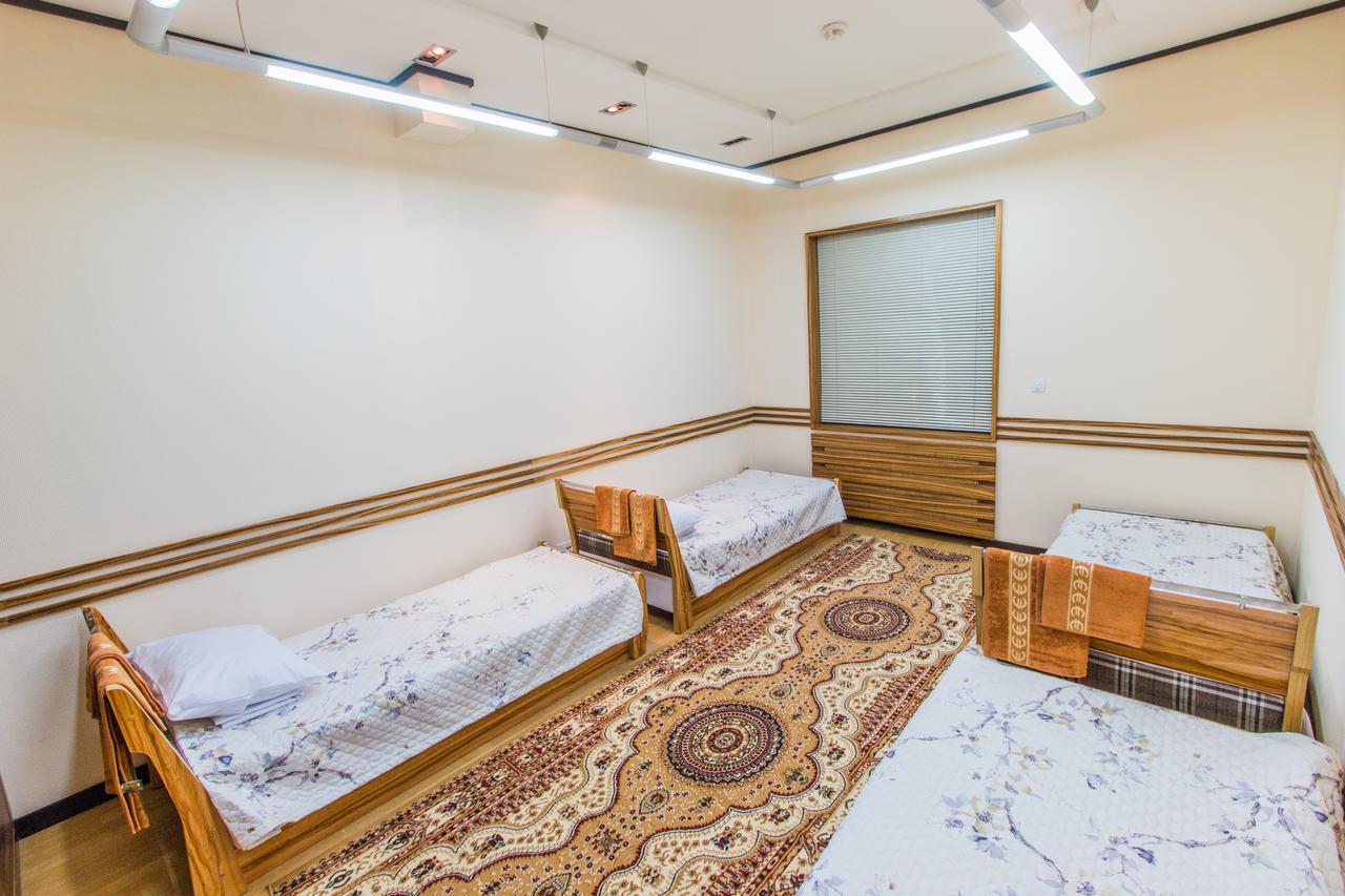 Homestay B&B Hostel Taşkent Dış mekan fotoğraf