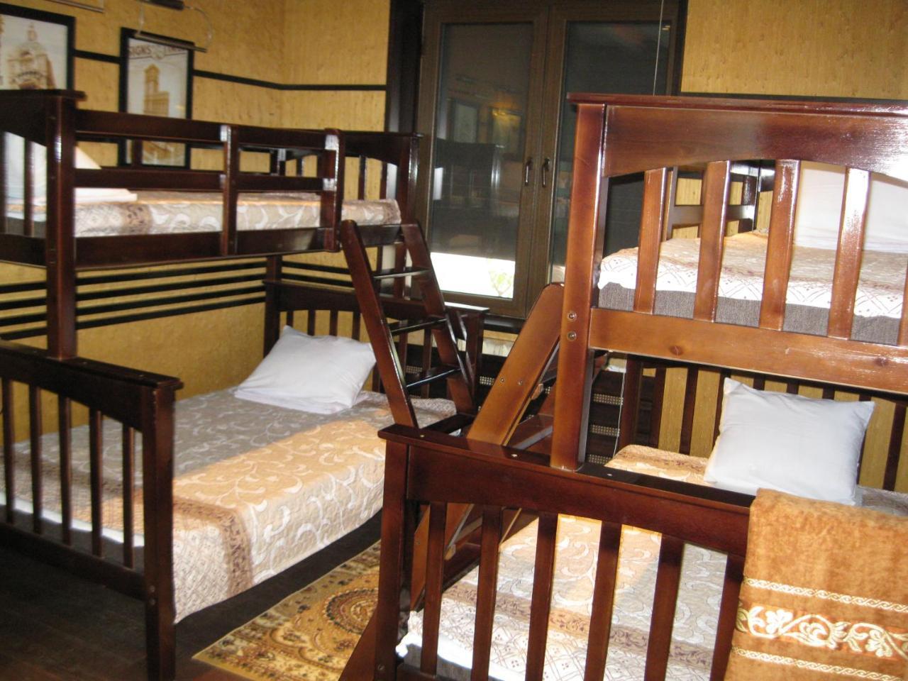 Homestay B&B Hostel Taşkent Dış mekan fotoğraf