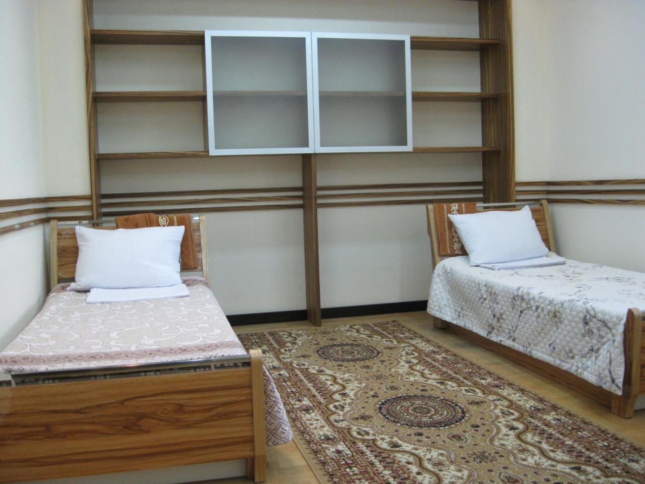 Homestay B&B Hostel Taşkent Dış mekan fotoğraf